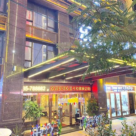 Le Chen Miiya Hotel Sihanoukville Luaran gambar
