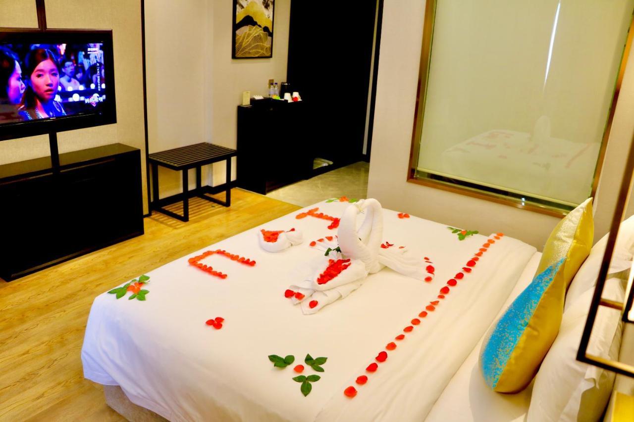 Le Chen Miiya Hotel Sihanoukville Luaran gambar