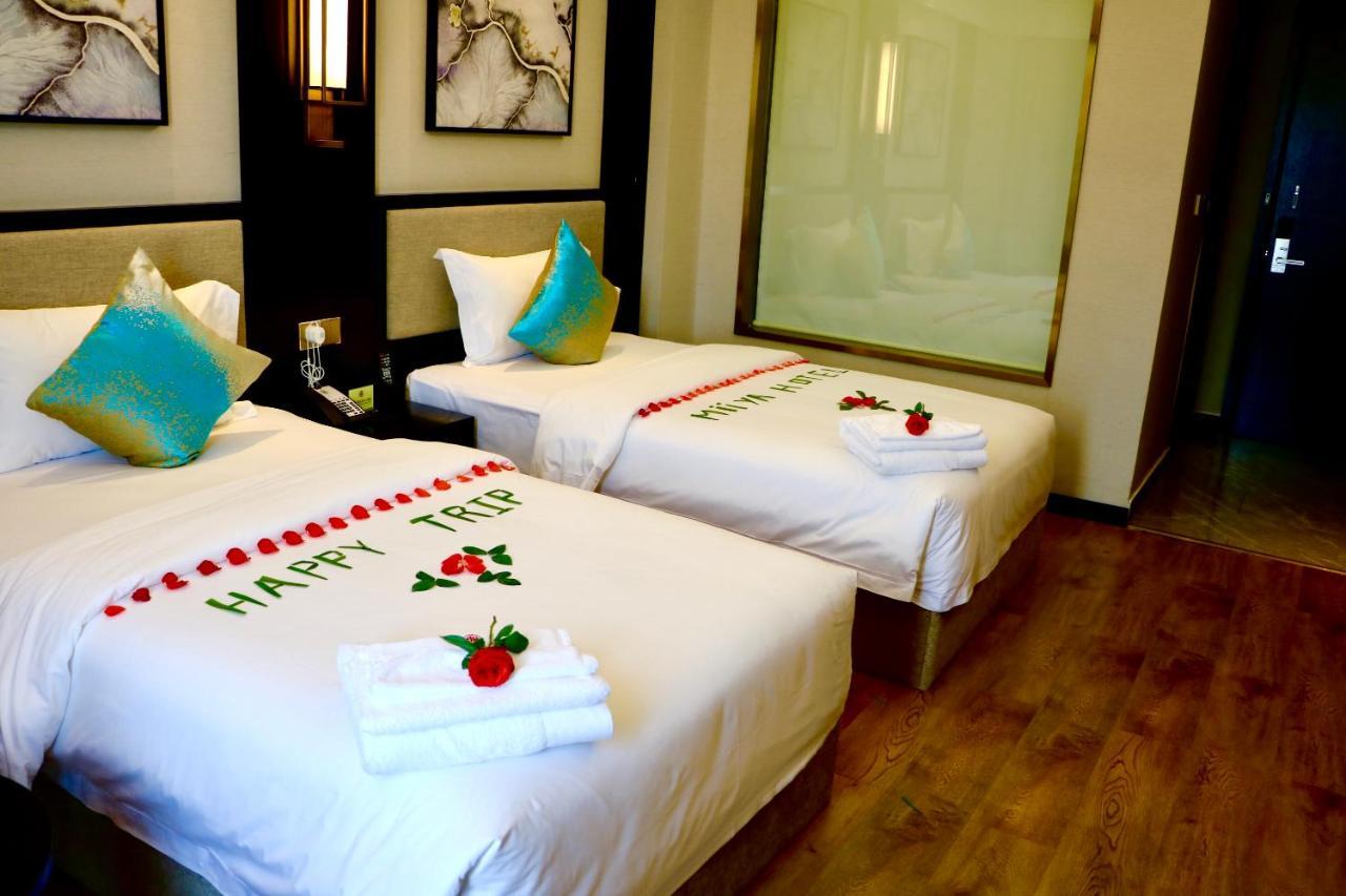 Le Chen Miiya Hotel Sihanoukville Luaran gambar