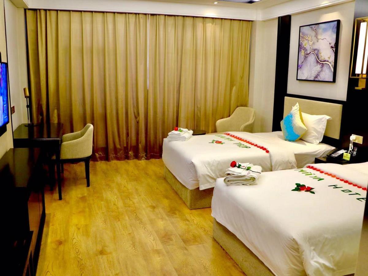 Le Chen Miiya Hotel Sihanoukville Luaran gambar