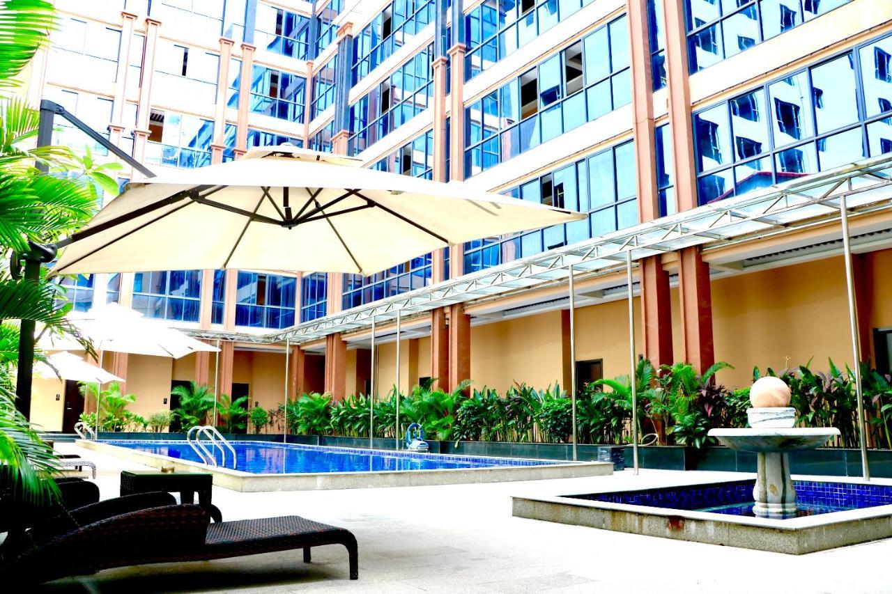 Le Chen Miiya Hotel Sihanoukville Luaran gambar