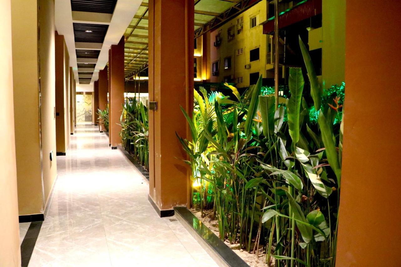 Le Chen Miiya Hotel Sihanoukville Luaran gambar