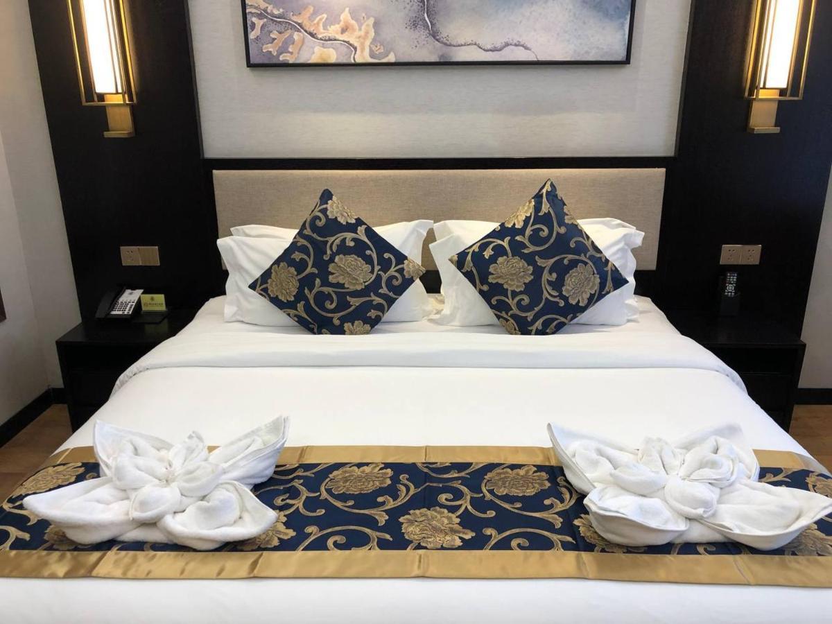 Le Chen Miiya Hotel Sihanoukville Luaran gambar