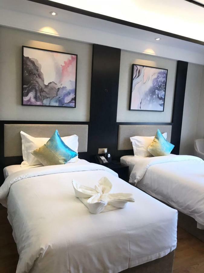 Le Chen Miiya Hotel Sihanoukville Luaran gambar