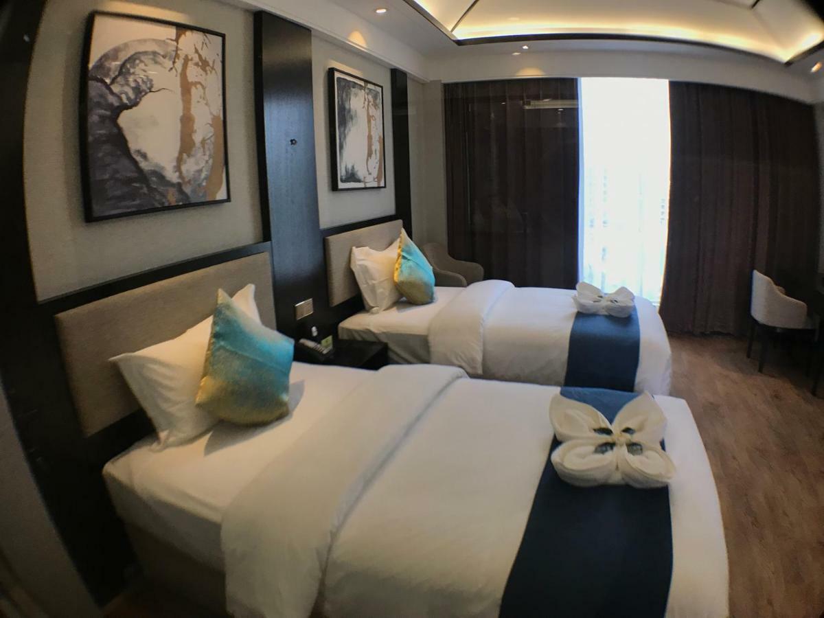 Le Chen Miiya Hotel Sihanoukville Luaran gambar
