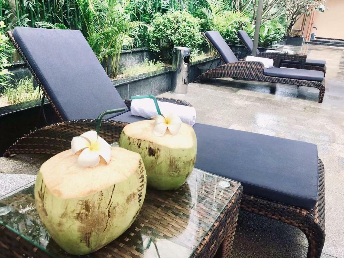 Le Chen Miiya Hotel Sihanoukville Luaran gambar