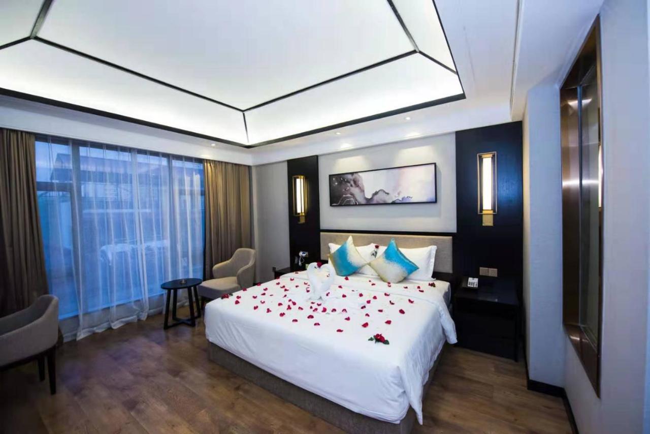 Le Chen Miiya Hotel Sihanoukville Luaran gambar