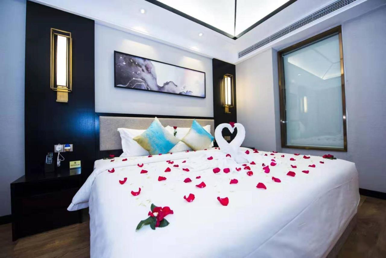 Le Chen Miiya Hotel Sihanoukville Luaran gambar