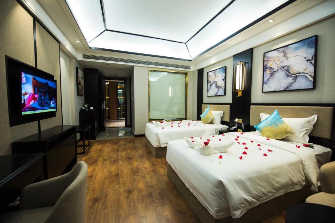 Le Chen Miiya Hotel Sihanoukville Luaran gambar